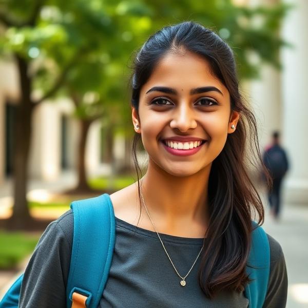Priya Sharma — ASG student