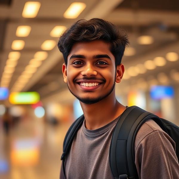 Rohan Mehta — ASG student